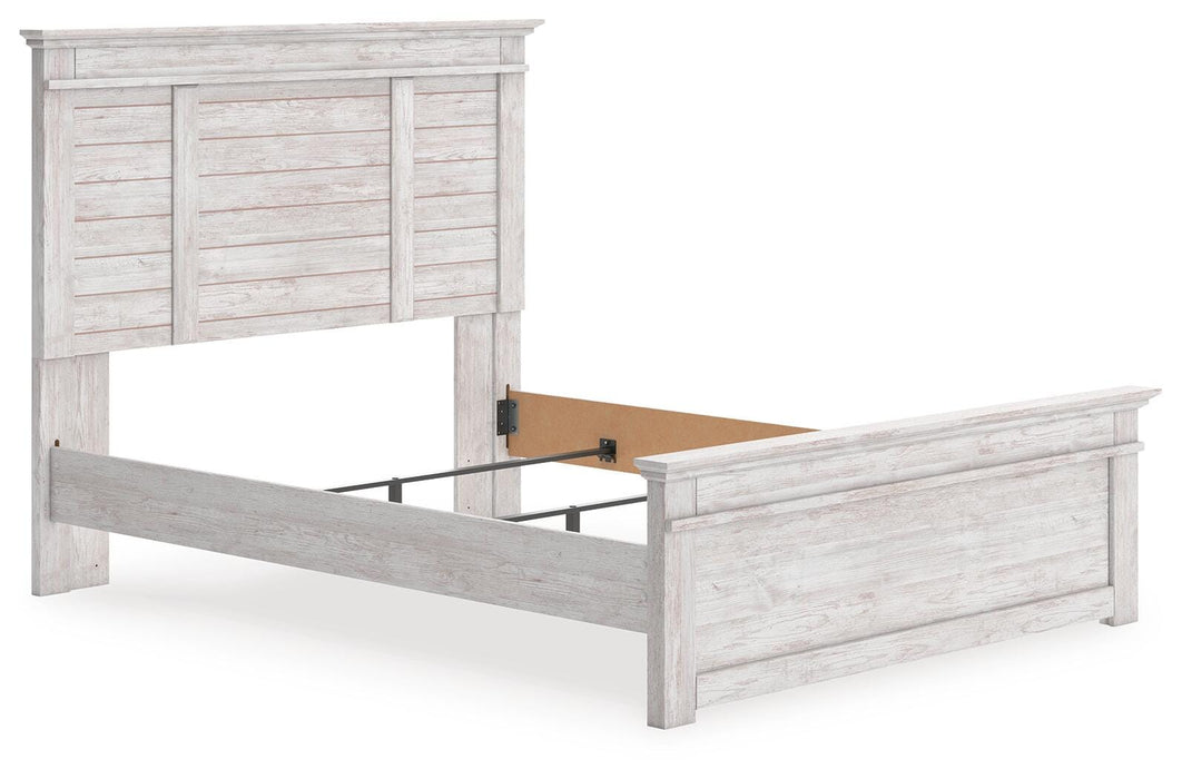 Makidern Bed - Furniture 2 Go- FL
