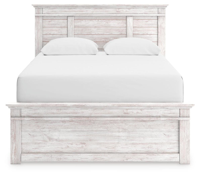 Makidern Bed - Furniture 2 Go- FL