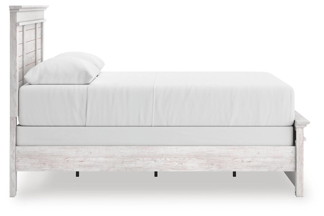 Makidern Bed - Furniture 2 Go- FL
