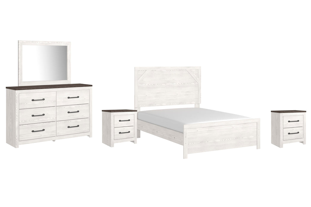 Gerridan Bedroom Set - Furniture 2 Go- FL