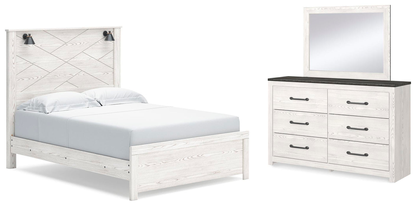 Gerridan Bedroom Set - Furniture 2 Go- FL