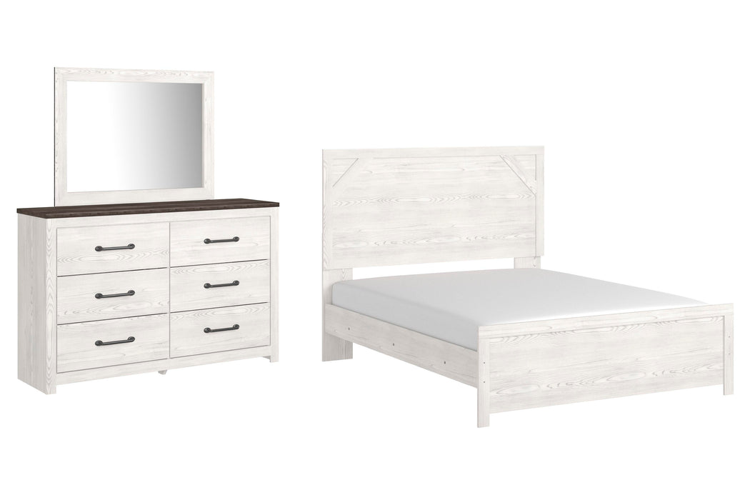 Gerridan Bedroom Set - Furniture 2 Go- FL