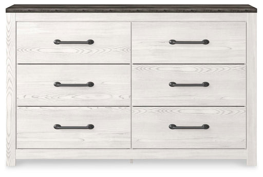Gerridan Dresser - Furniture 2 Go- FL