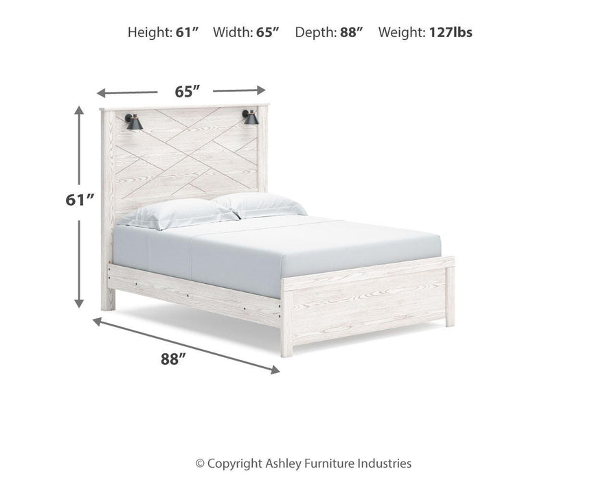 Gerridan Bedroom Set - Furniture 2 Go- FL