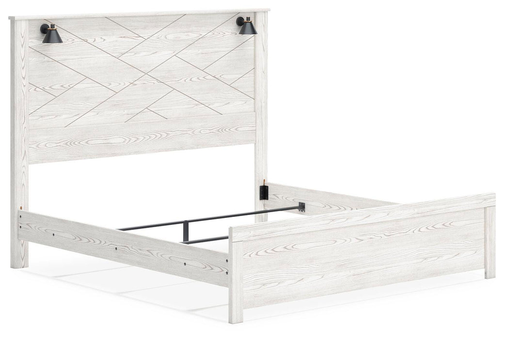 Gerridan Bedroom Set - Furniture 2 Go- FL