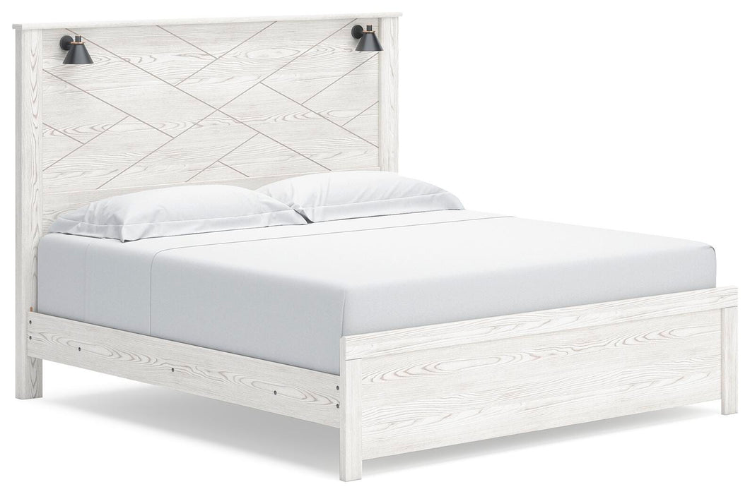 Gerridan Bedroom Set - Furniture 2 Go- FL