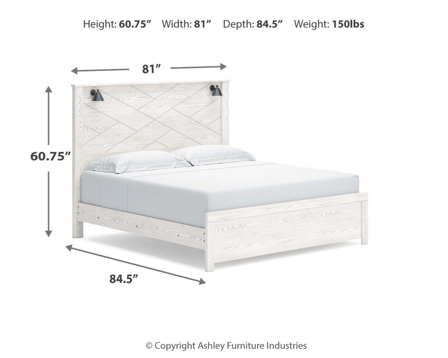 Gerridan Bedroom Set - Furniture 2 Go- FL