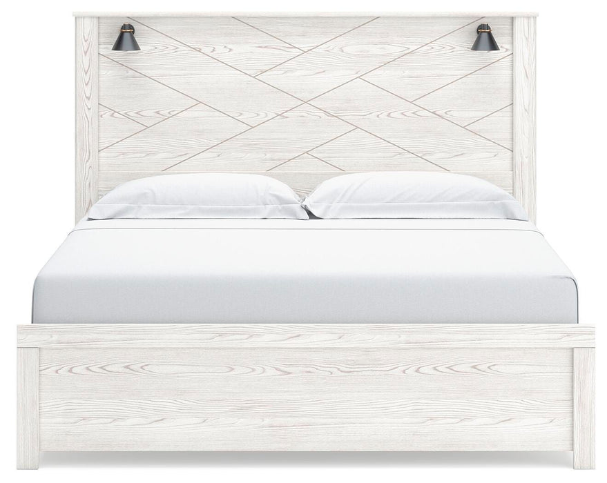 Gerridan Bedroom Set - Furniture 2 Go- FL