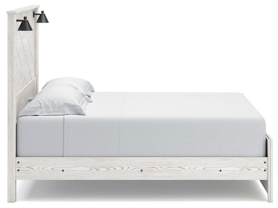 Gerridan Bedroom Set - Furniture 2 Go- FL