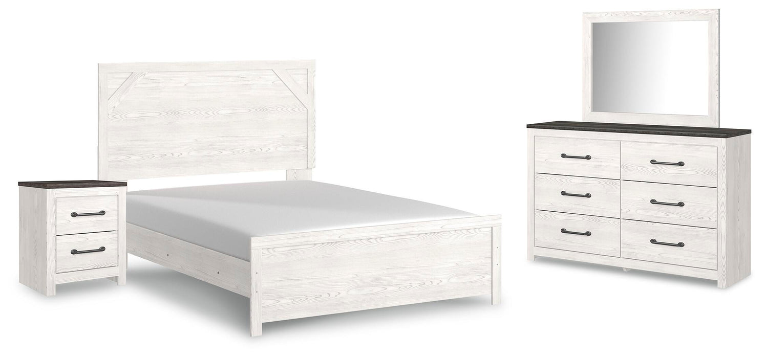 Gerridan Bedroom Set - Furniture 2 Go- FL