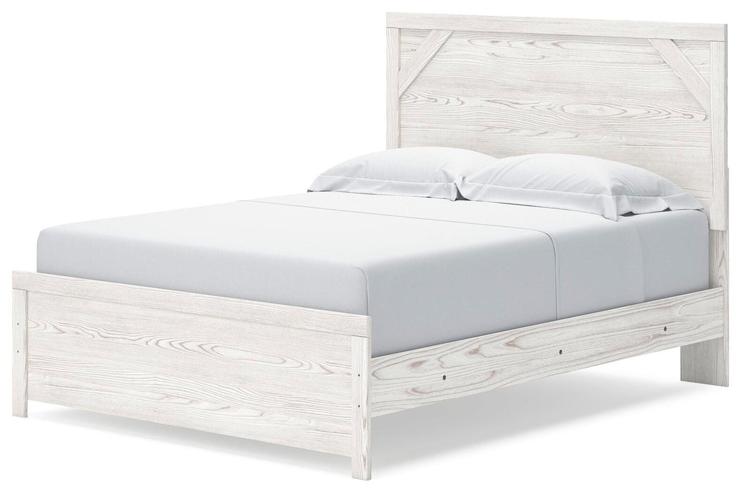 Gerridan Bedroom Set - Furniture 2 Go- FL