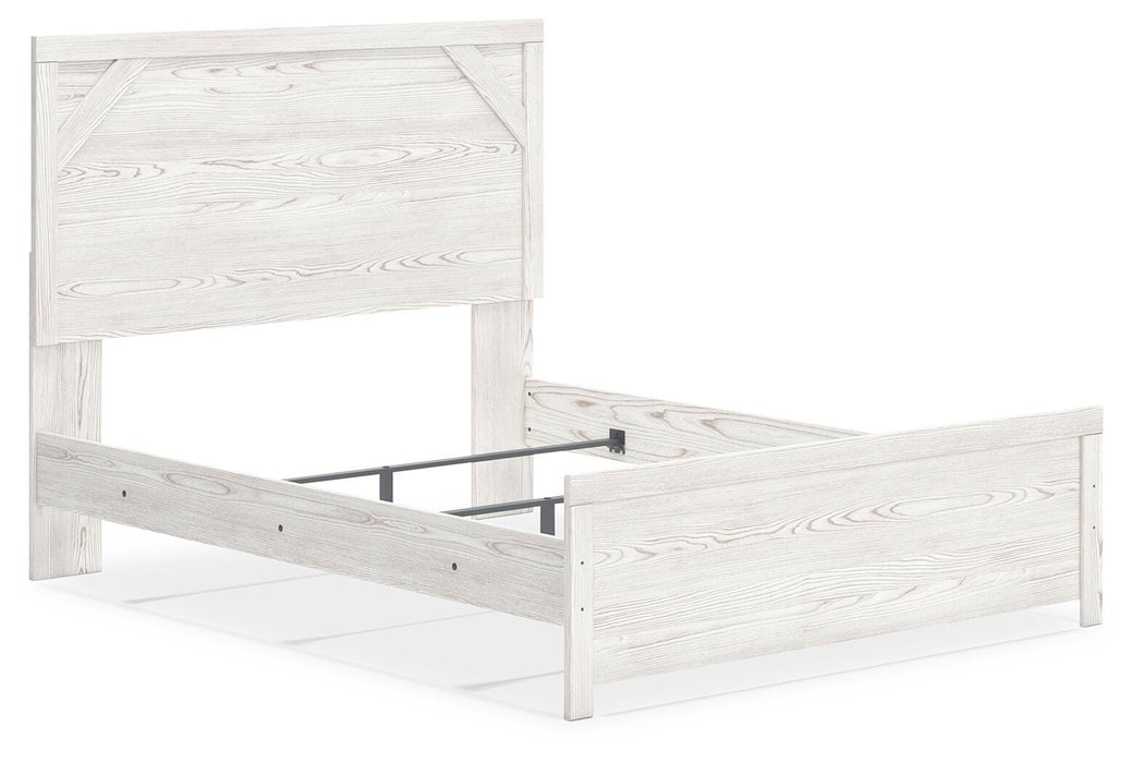 Gerridan Bedroom Set - Furniture 2 Go- FL