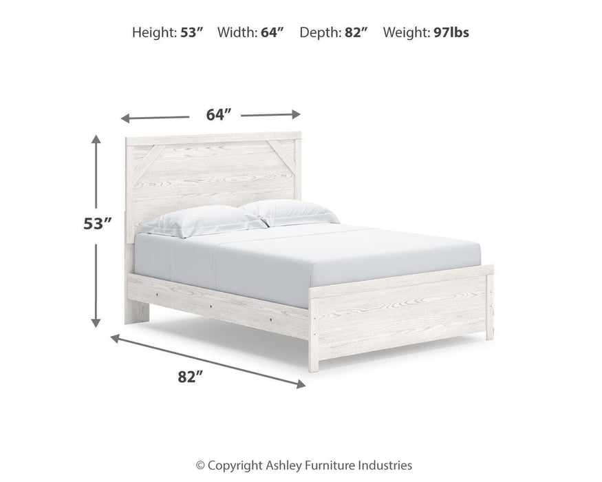 Gerridan Bedroom Set - Furniture 2 Go- FL