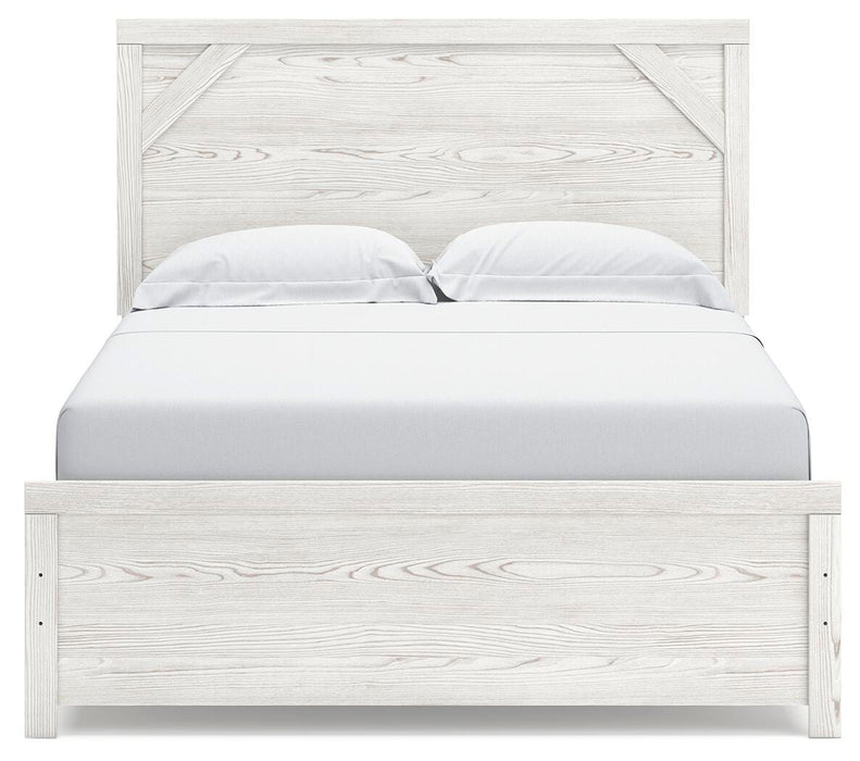Gerridan Bedroom Set - Furniture 2 Go- FL