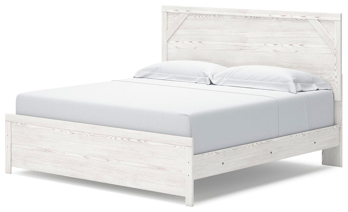 Gerridan Bedroom Set - Furniture 2 Go- FL