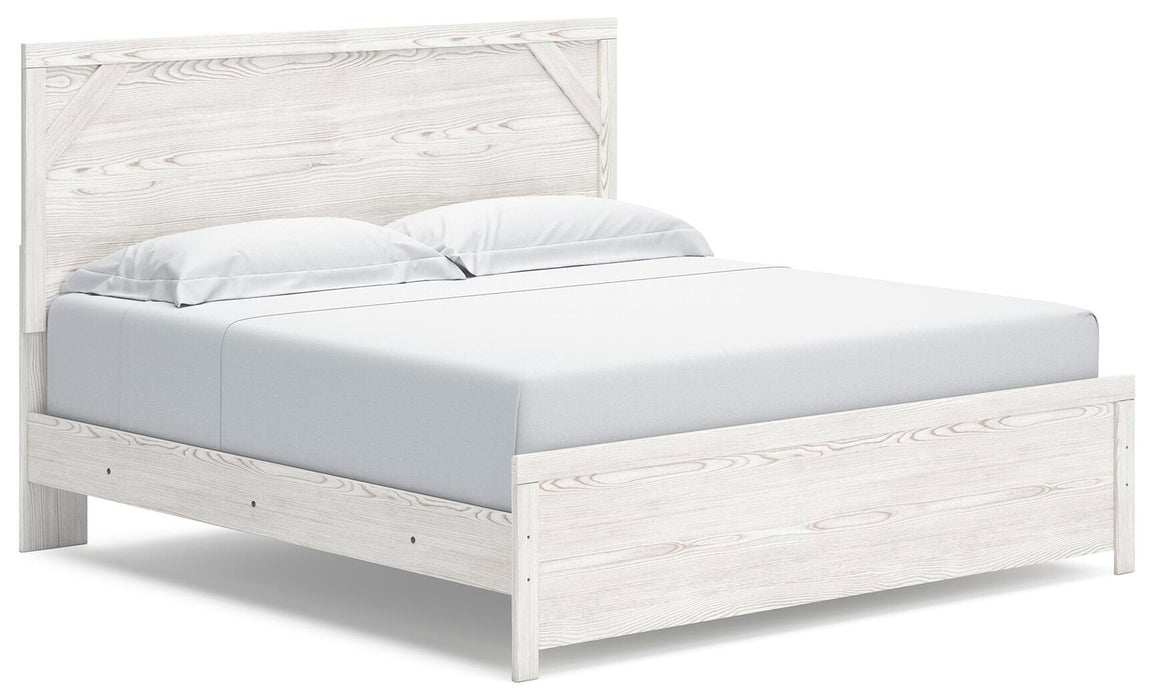 Gerridan Bedroom Set - Furniture 2 Go- FL