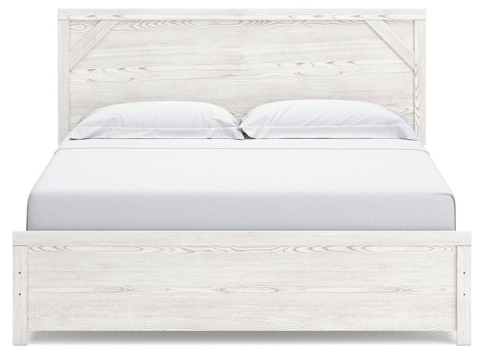 Gerridan Bedroom Set - Furniture 2 Go- FL