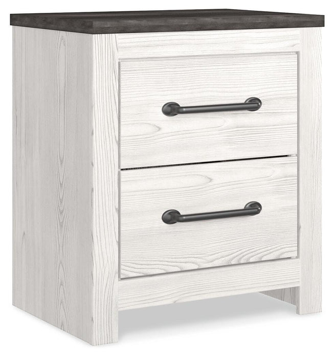 Gerridan Bedroom Set - Furniture 2 Go- FL