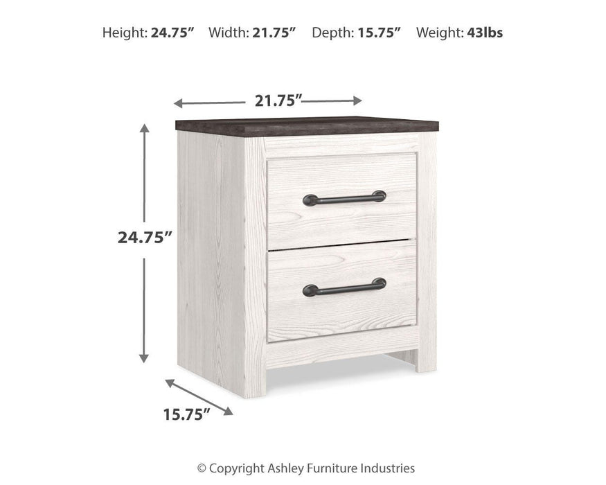 Gerridan Bedroom Set - Furniture 2 Go- FL