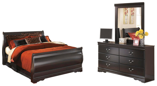 Huey Vineyard Bedroom Set - Furniture 2 Go- FL