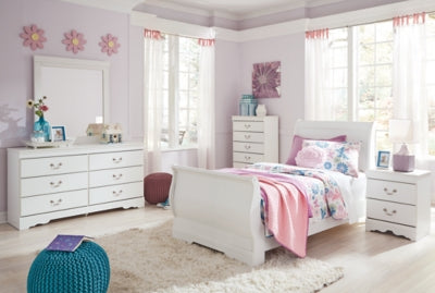 Anarasia Bedroom Set - Furniture 2 Go- FL