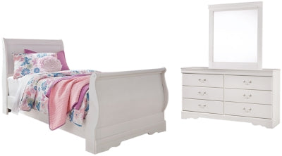 Anarasia Bedroom Set - Furniture 2 Go- FL