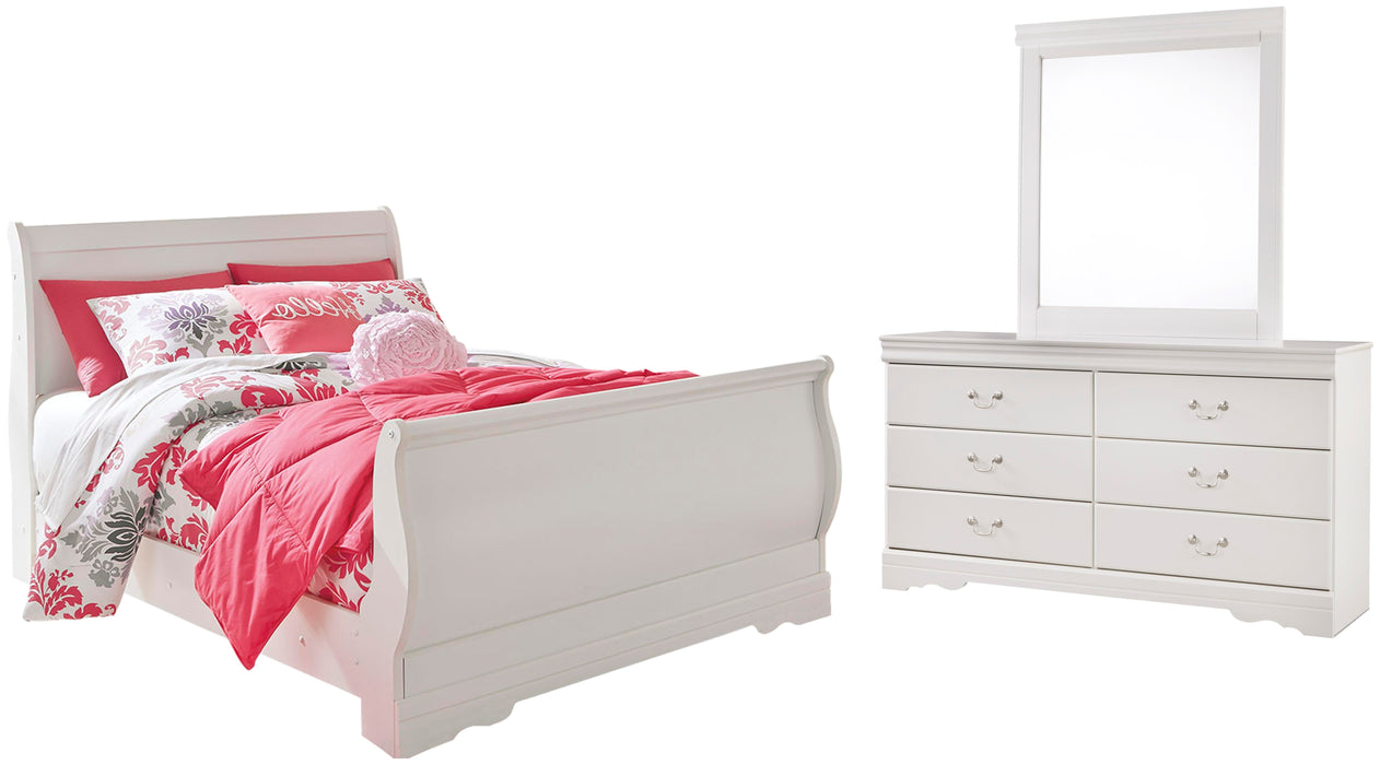 Anarasia Bedroom Set - Furniture 2 Go- FL