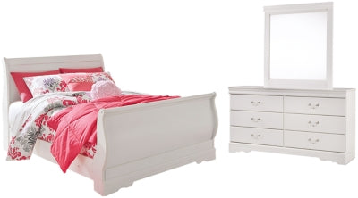 Anarasia Bedroom Set - Furniture 2 Go- FL