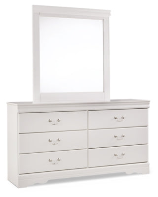 Anarasia Bedroom Set - Furniture 2 Go- FL