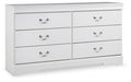 Anarasia Dresser - Furniture 2 Go- FL