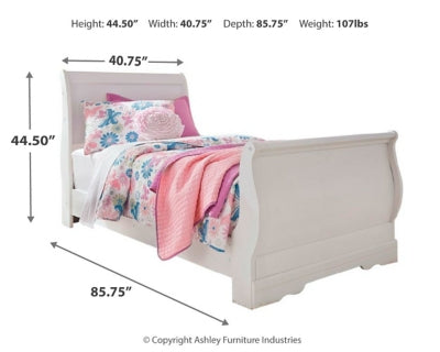 Anarasia Bedroom Set - Furniture 2 Go- FL