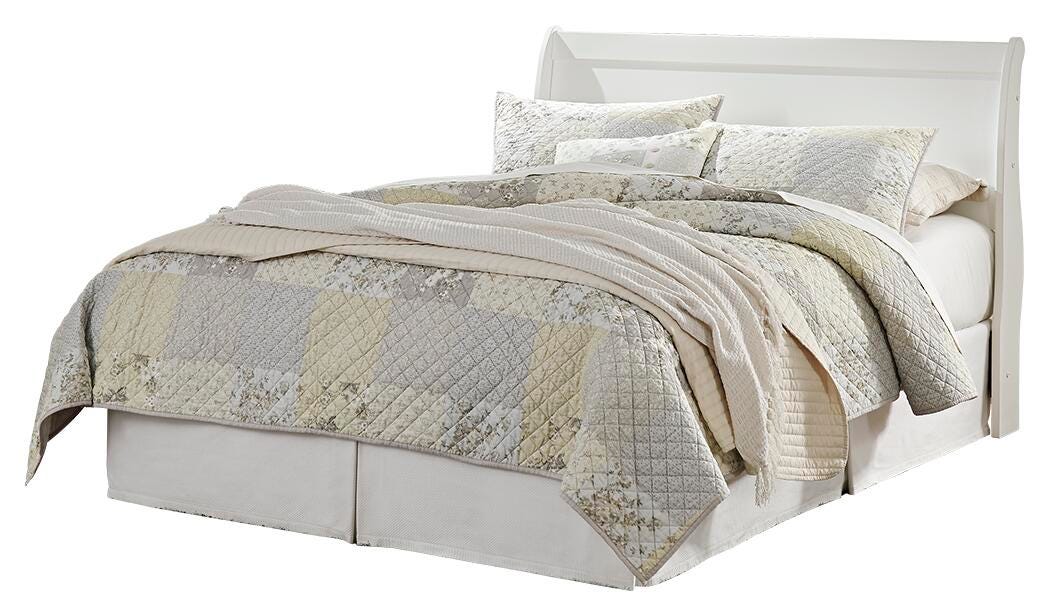 Anarasia Bed - Furniture 2 Go- FL