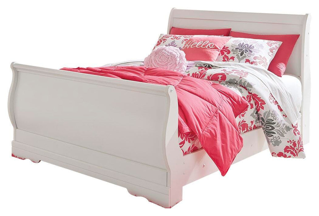 Anarasia Bed - Furniture 2 Go- FL