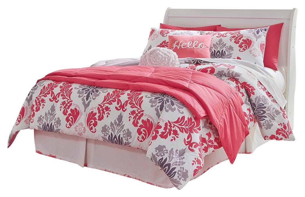 Anarasia Bed - Furniture 2 Go- FL