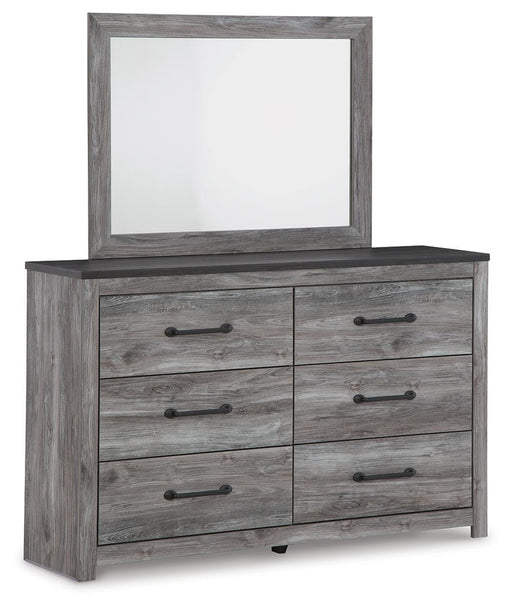 Bronyan Dresser and Mirror - Furniture 2 Go- FL