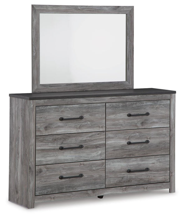 Bronyan Dresser and Mirror - Furniture 2 Go- FL