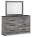 Bronyan Dresser and Mirror - Furniture 2 Go- FL