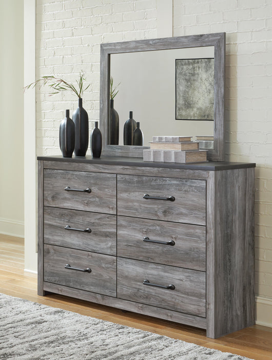 Bronyan Dresser and Mirror - Furniture 2 Go- FL