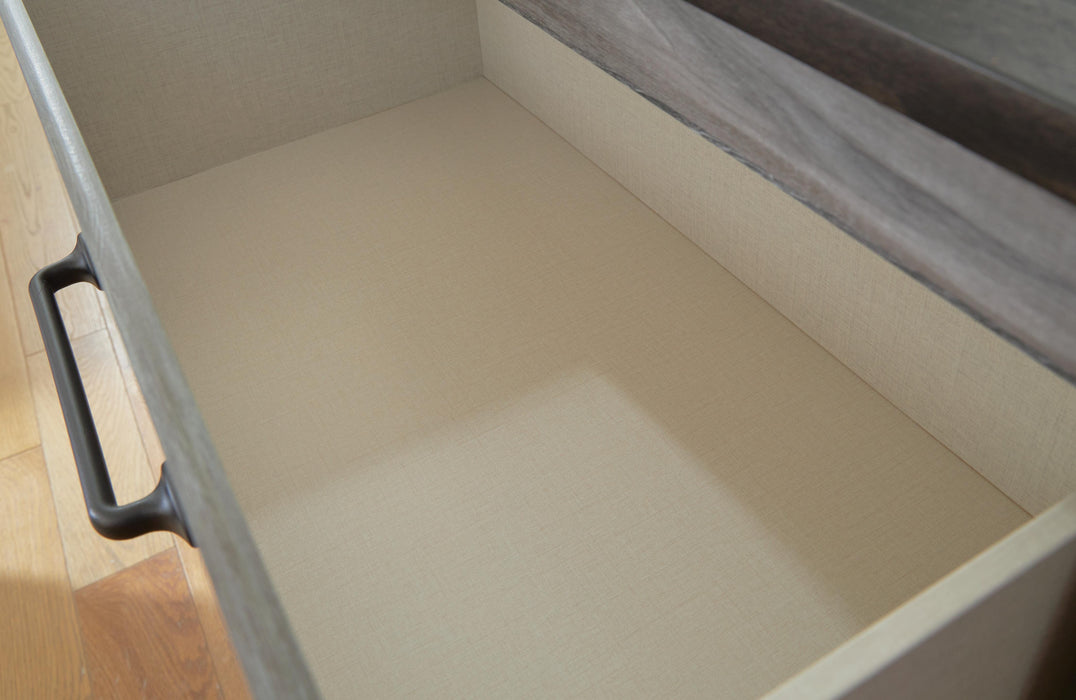 Bronyan Dresser and Mirror - Furniture 2 Go- FL