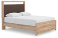Kinlanni Upholstered Bed - Furniture 2 Go- FL