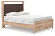 Kinlanni Upholstered Bed - Furniture 2 Go- FL