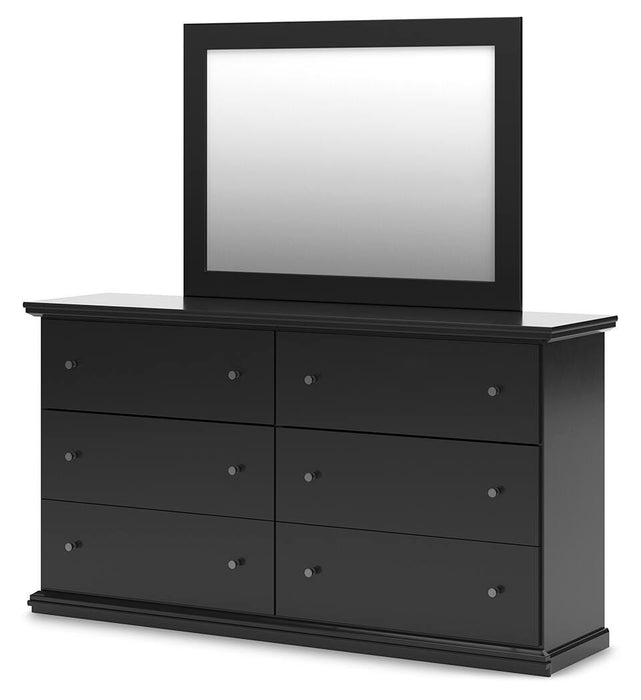 Maribel Dresser and Mirror - Furniture 2 Go- FL