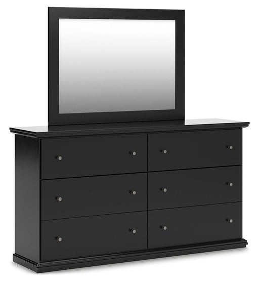 Maribel Dresser and Mirror - Furniture 2 Go- FL