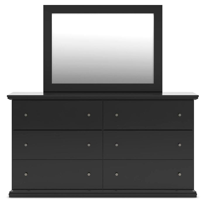 Maribel Dresser and Mirror - Furniture 2 Go- FL