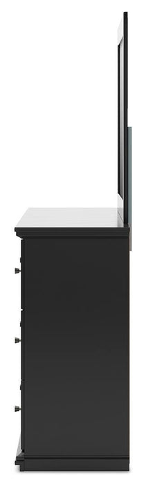 Maribel Dresser and Mirror - Furniture 2 Go- FL