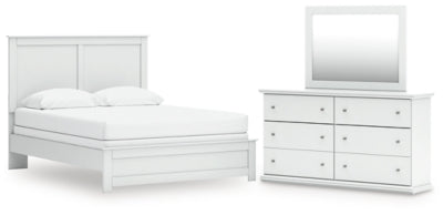 Bostwick Shoals Bedroom Set - Furniture 2 Go- FL