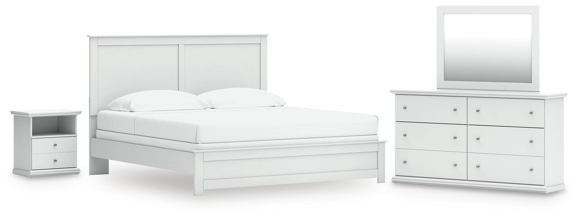 Bostwick Shoals Bedroom Set - Furniture 2 Go- FL
