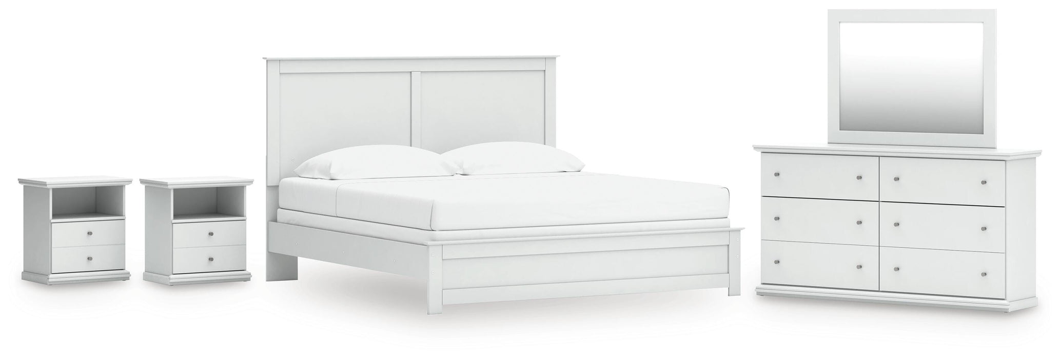 Bostwick Shoals Bedroom Set - Furniture 2 Go- FL