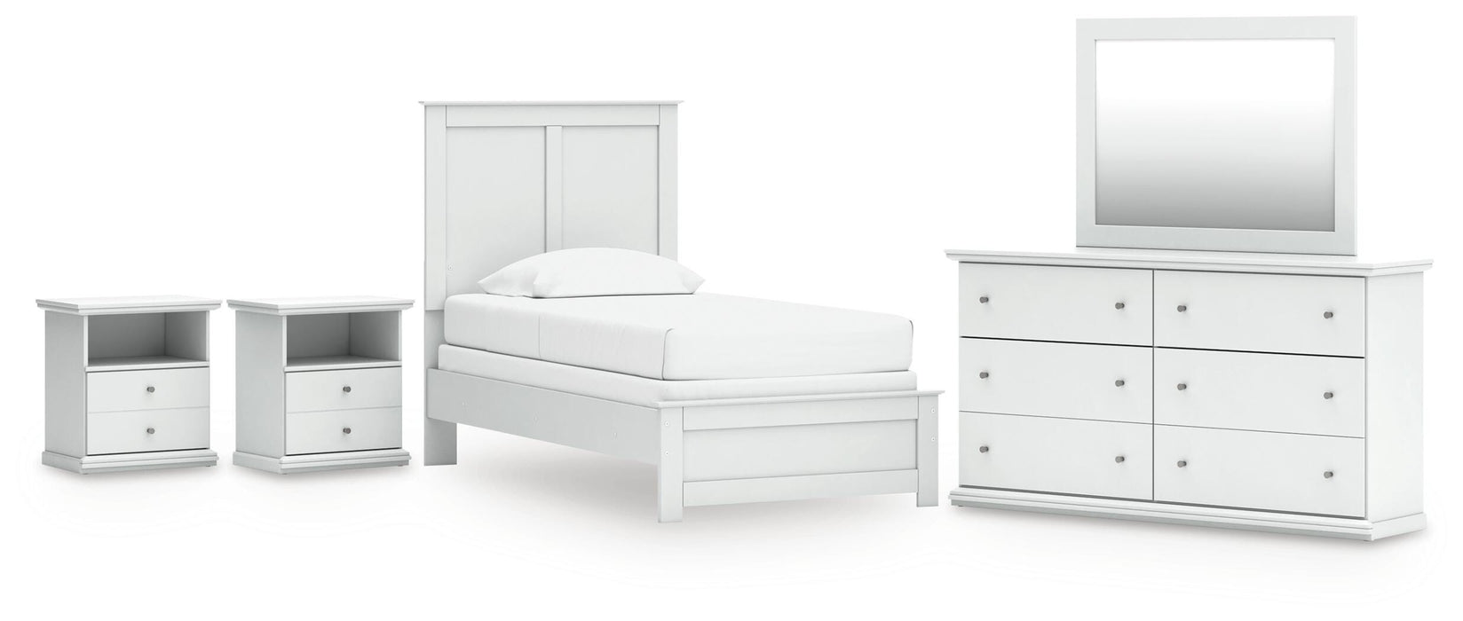 Bostwick Shoals Bedroom Set - Furniture 2 Go- FL