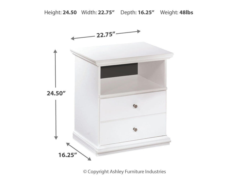 Bostwick Shoals Bedroom Set - Furniture 2 Go- FL